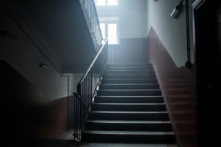 Pożar w Ząbkach. Kto został poszkodowany na ul. Różanej 15?