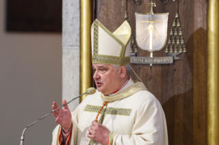 Kardynał Konrad Krajewski nowym metropolitą łódzkim! Uroczysty ingres do archikatedry