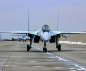 Rosja potajemnie buduje myśliwce Su-35 dla Teheranu. Irańskie lotnictwo odradza się?