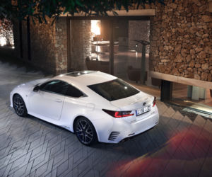 Lexus RC 300h