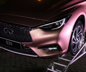 Infiniti Q30
