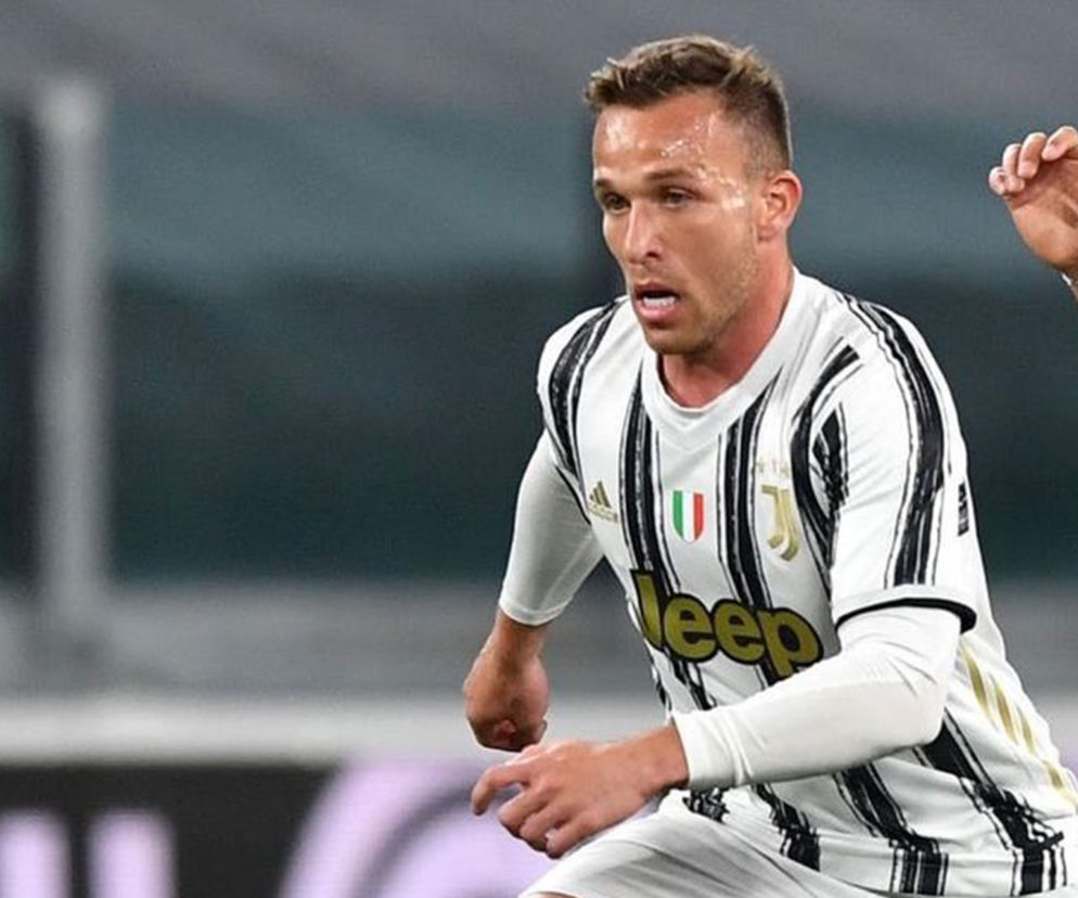Arthur Melo miał wypadek
