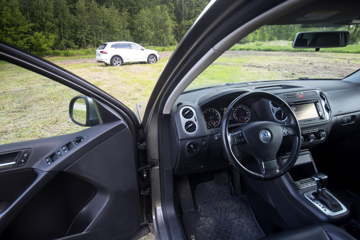 Volkswagen Tiguan 2.0 TSI DSG 4Motion Wolfsburg Edition