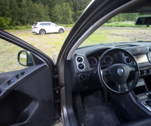 Volkswagen Tiguan 2.0 TSI DSG 4Motion Wolfsburg Edition