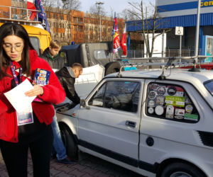 WOŚP 2020: Bydgoscy automobiliści grają z orkiestrą!