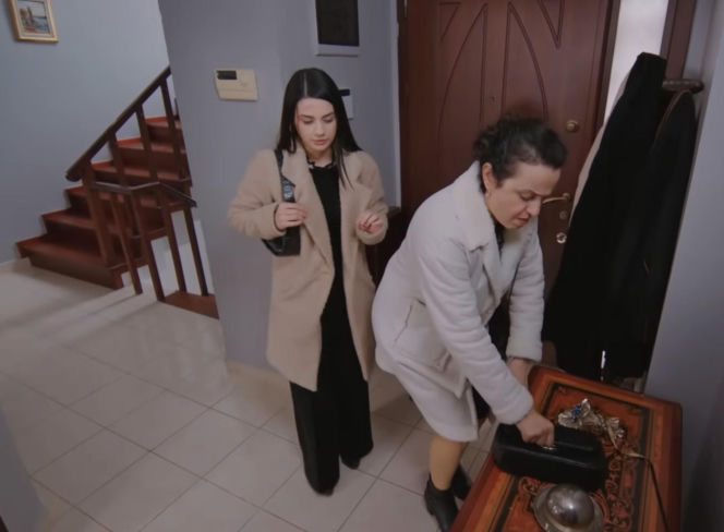 Miłość i nadzieja, odcinek 361. Bahar, Cavidan