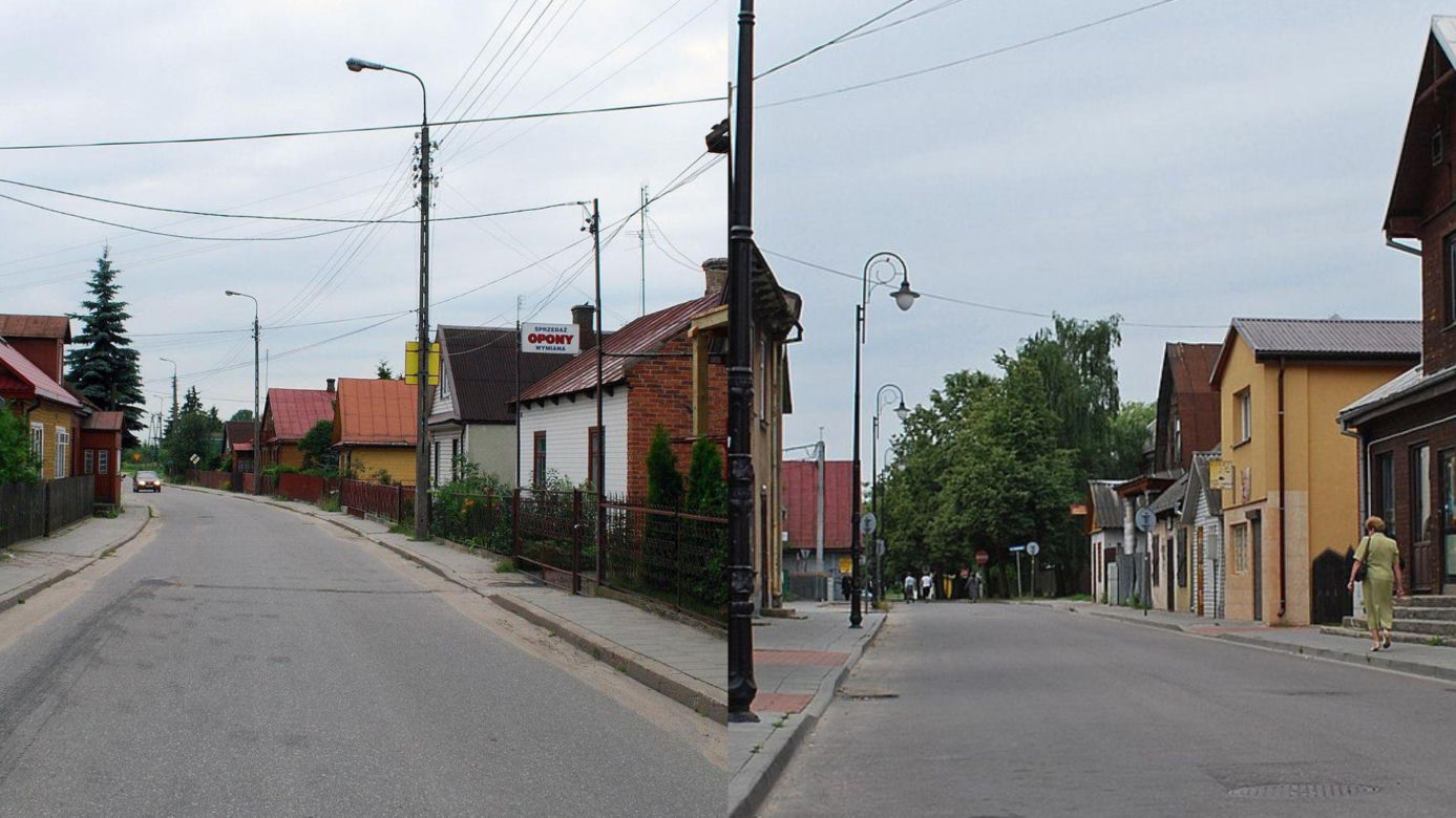 Miasto perełka na Podlasiu, gdzie dogadasz się w dwóch językach. Leży na pograniczu Podlasia i Polesia