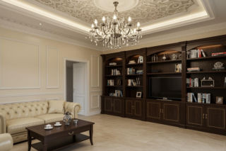 PRL-owskie meblościanki powracają w nowej formie