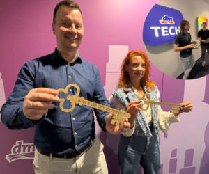 dm i dmTECH pod jednym dachem. We Wrocławiu oficjalnie startuje polskie dm-dialogicum