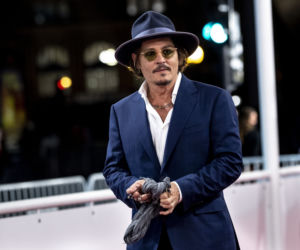 Johnny Depp