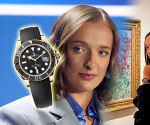 Na nadgarstku Igi Świątek lśni prawdziwy skarb. Znamy cenę, jedno wielkie wow!