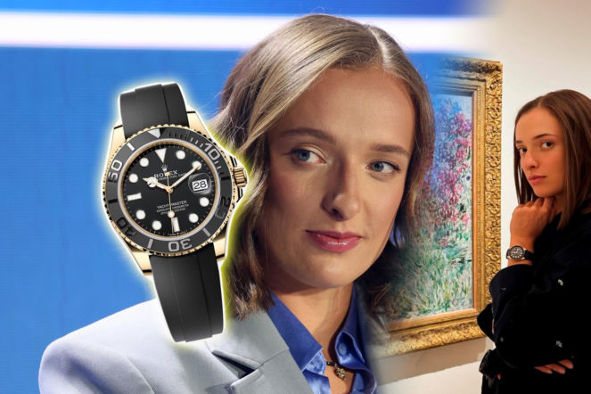 Na nadgarstku Igi Świątek lśni prawdziwy skarb. Znamy jego cenę, jedno wielkie wow!