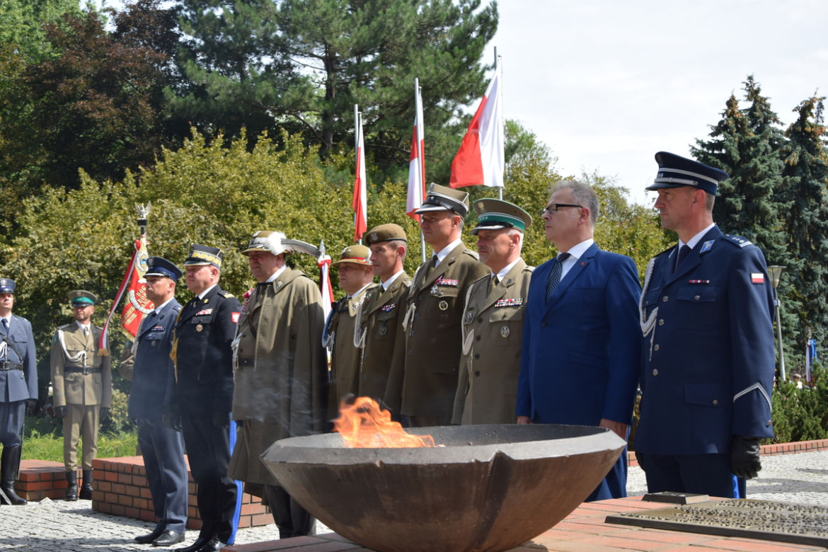  Obchody Święta Wojska Polskiego