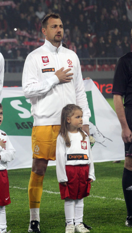 Tak się zmieniał Jerzy Dudek