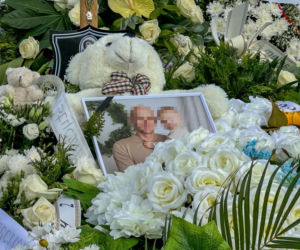 Tragedia na Warmii i Mazurach. Gdy oni umierali, on pił wódkę