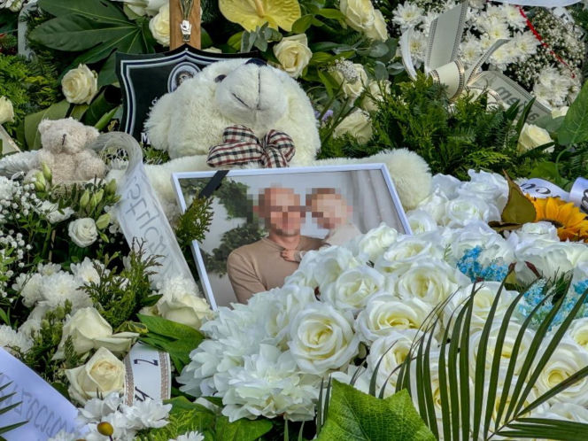 Tragedia na Warmii i Mazurach. Gdy oni umierali, on pił wódkę