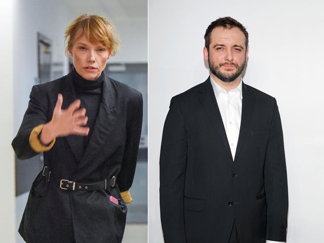 Roma Gąsiorowska w sądzie