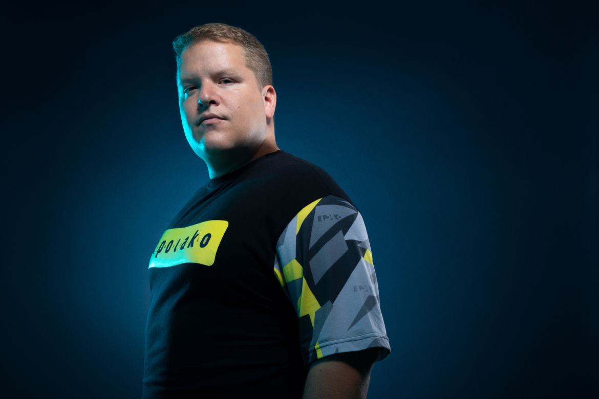 Łukasz "Lotek" Lodkowski