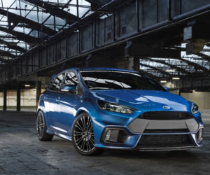 2016 Ford Focus RS