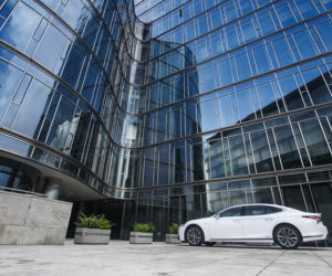 Lexus LS500h F-Sport