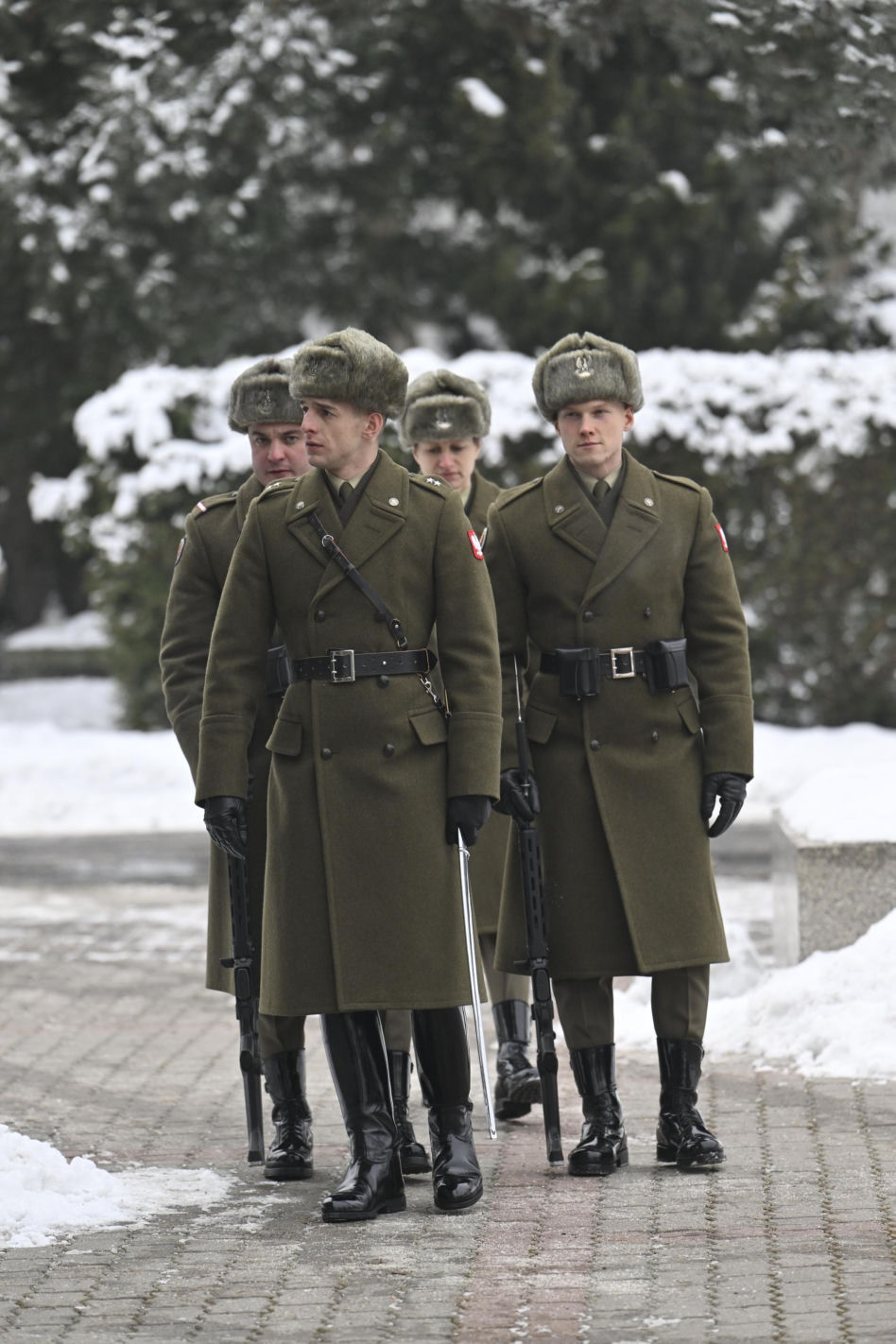 Pogrzeb Michał Urbaniak