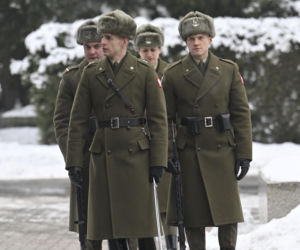 Pogrzeb Michał Urbaniak