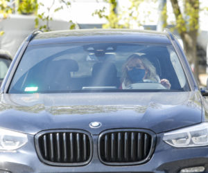 Marzena Rogalska jeździ BMW X3 20d xDrive
