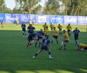 Siedlczanie wygrali półfinałowy mecz Ekstraligi Rugby! MKS Awenta Pogoń Siedlce pokonał Life Style Catering RC Arka Gdynia