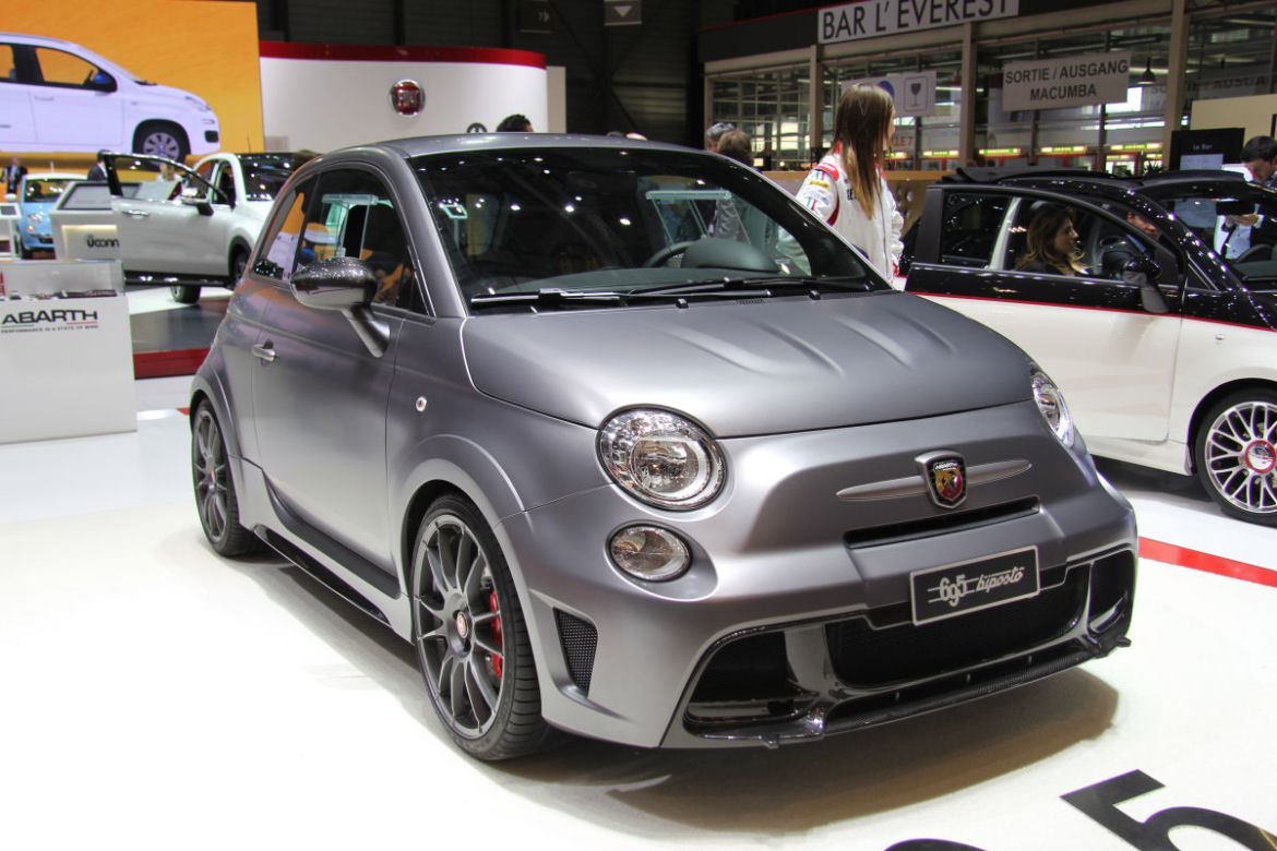 Abarth 695 biposto