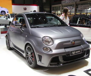 Abarth 695 biposto
