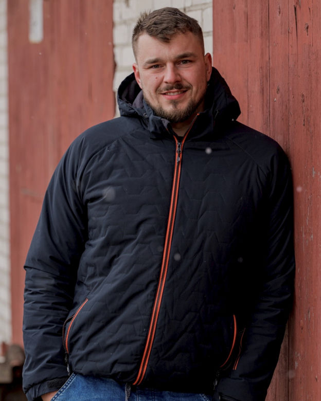 Rolnik szuka żony 10: Uczestnicy. Artur