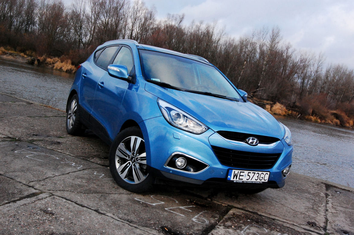 Hyundai ix35 FL