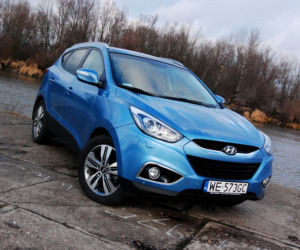 Hyundai ix35 FL