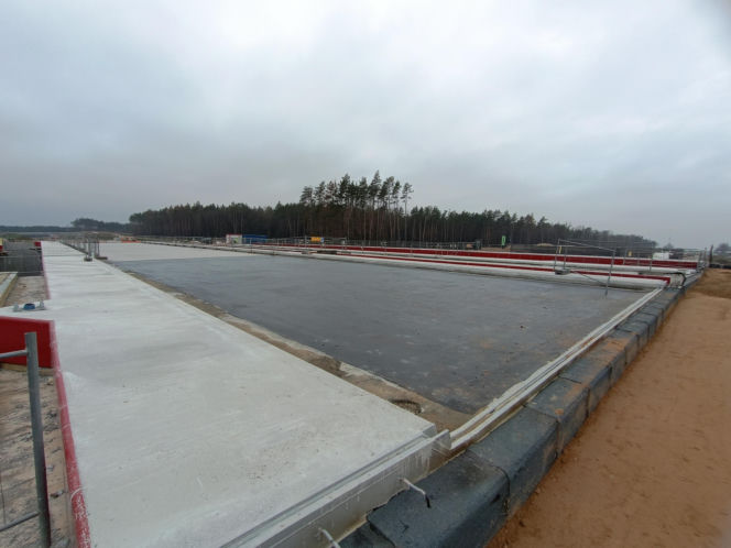 S19 Krynice – Dobrzyniewo – Białystok Zachód