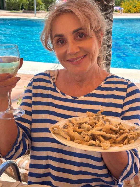 Skąpy kostium i odważne zdjęcie! Danuta Martyniuk podgrzała temperaturę w sieci