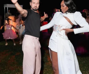 Venus Williams i Andrea Preti - ŚLUB i WESELE