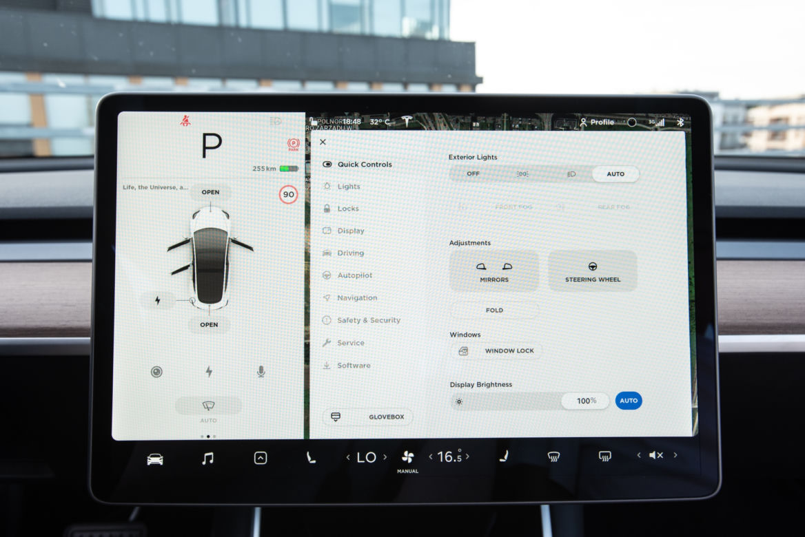 Tesla Model 3 Long Range Dual Motor