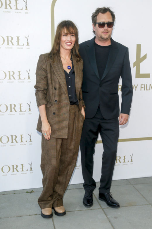 Jan Holoubek, Magdalena Różczka