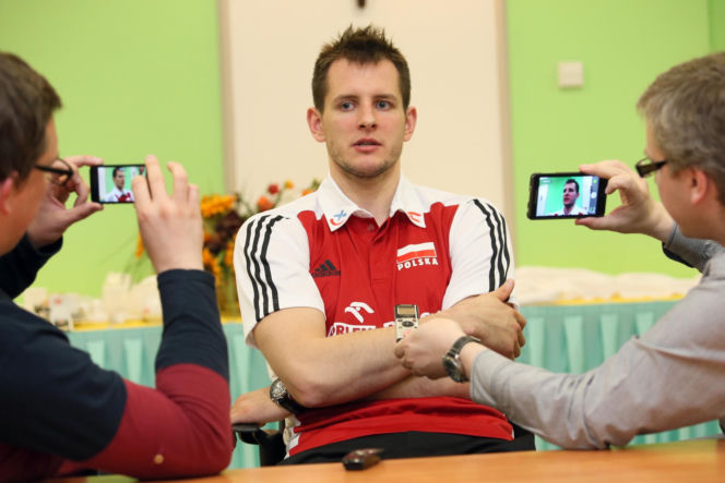 Tak się zmieniał Bartosz Kurek
