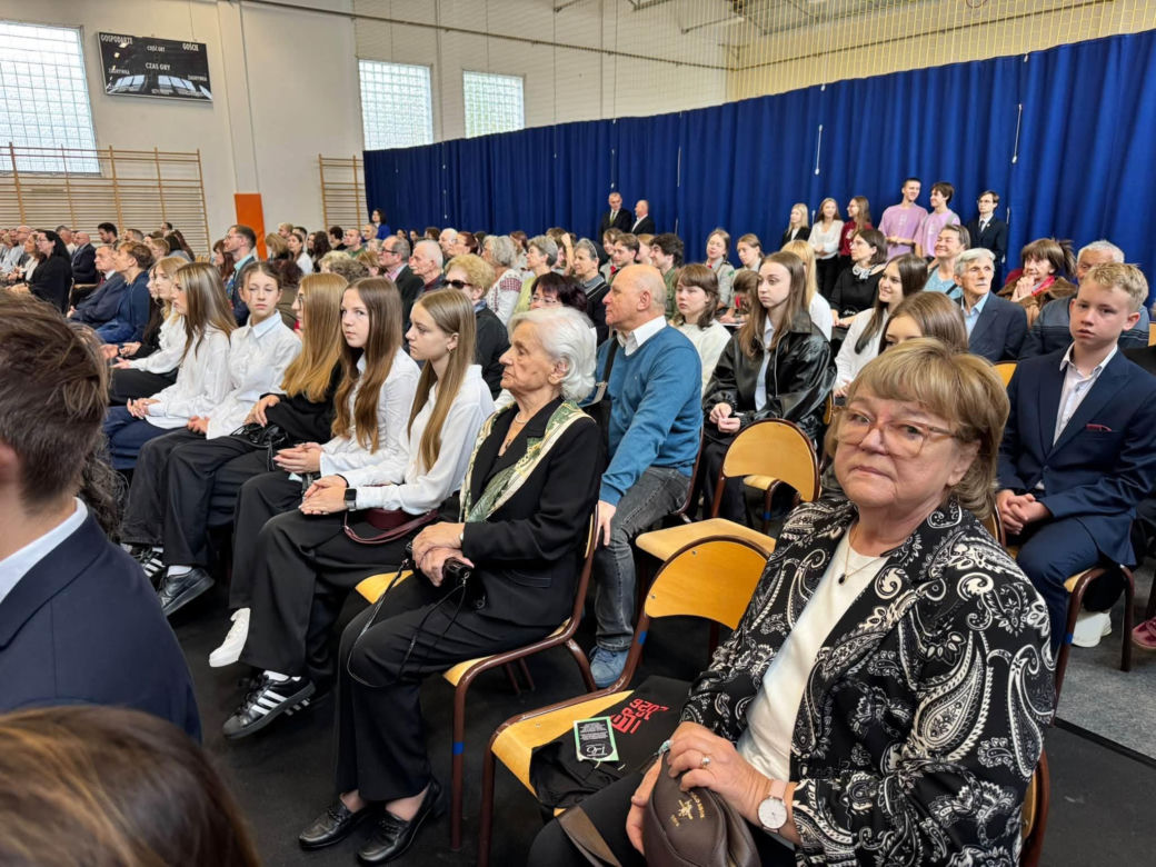 90 lat I LO w Starachowicach. Pokolenia absolwentów na jubileuszu „Jedynki”