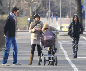 Kożuchowska zazdrości dziecka Dygant
