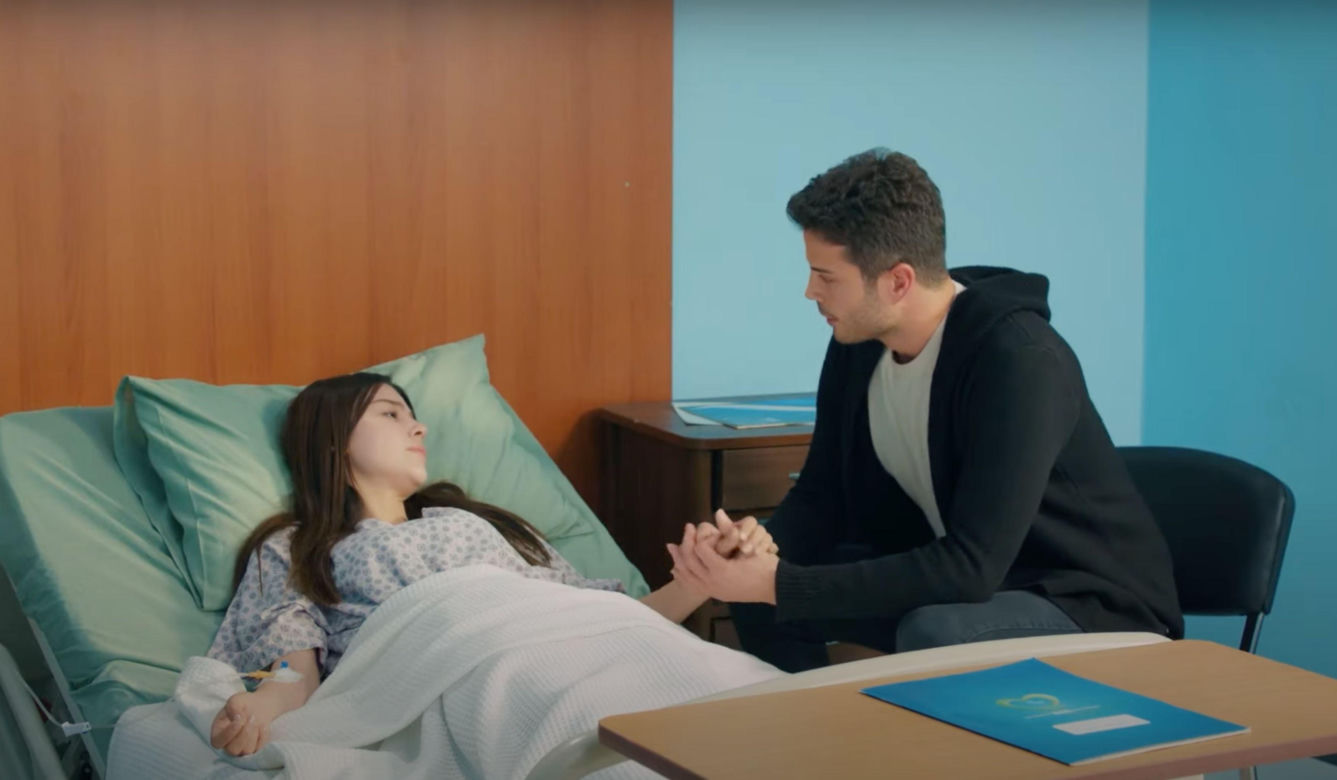Na szczęście Ege zdoła załatwić krew dla Zeynep.