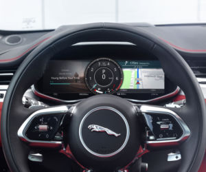Jaguar F-Pace po liftingu