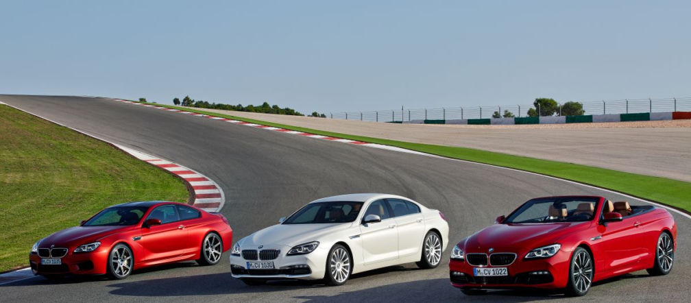 2015 BMW Serii 6
