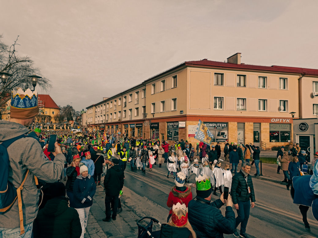 Orszak Trzech Króli w Tychach. Rozpoznajesz się na zdjęciach?