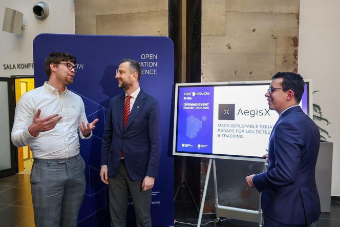 NATO DIANA. Rusza jedyny w Polsce ośrodek innowacji obronnych!