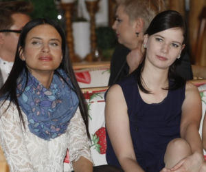 Joanna Horodyńska i Karolina Malinowska