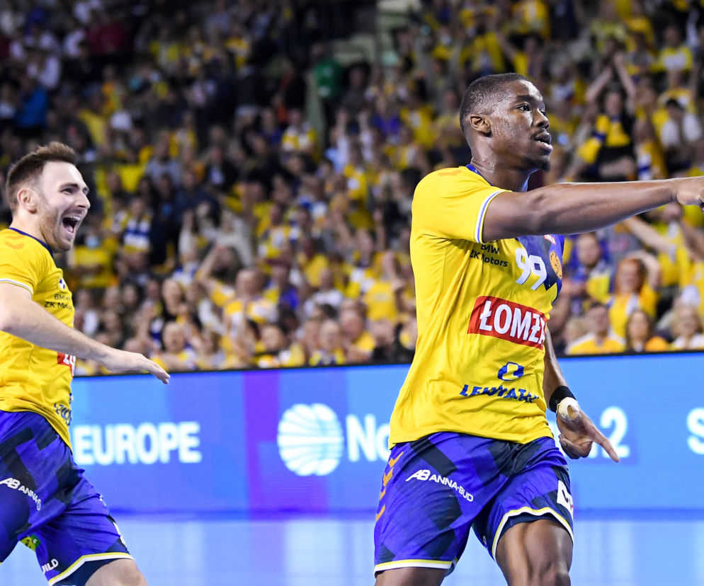 Dylan Nahi, Łomża Vive Kielce