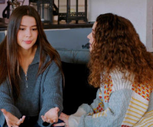 Miłość i nadzieja, odcinek 376. Zeynep, Melis