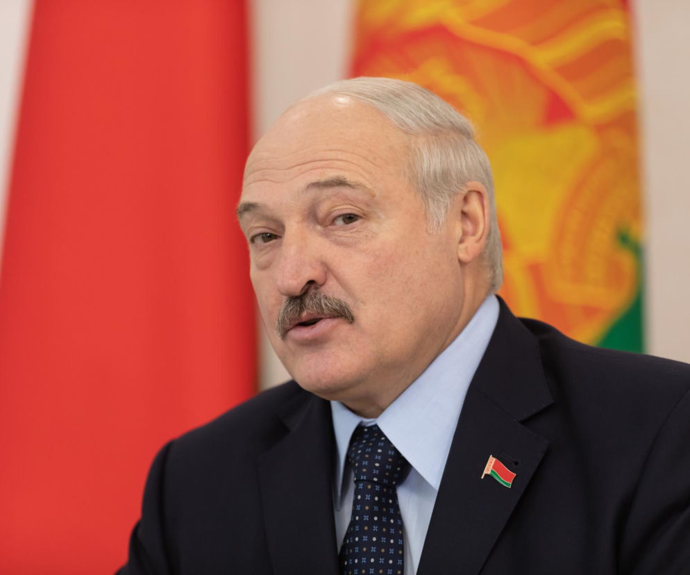 Aleksandr Łukaszenka